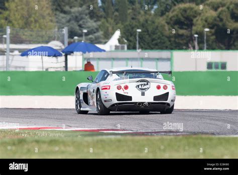 Ginetta G Cup Of Nova Race Team Driven By Antilla Jesse And