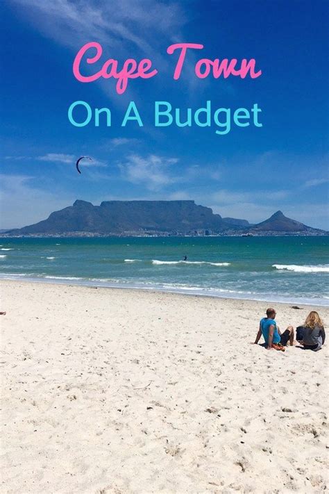 Backpacking Cape Town The Ultimate Budget Travel Guide The