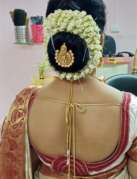 Pin By Amar On Blouse Design Images Indian Bridal Hairstyles Hair Up