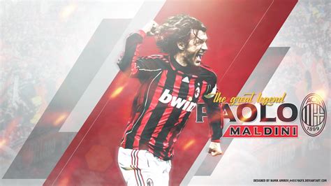 Paolo Maldini Wallpapers Top Free Paolo Maldini Backgrounds