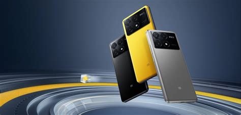 Смартфон POCO Х6 Pro - МТС