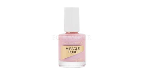 Max Factor Miracle Pure Lakiery Do Paznokci Dla Kobiet Perfumeria