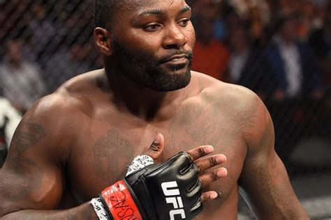 Ufc Muere Anthony Rumble Johnson Con 38 Años Uno De Los Mejores