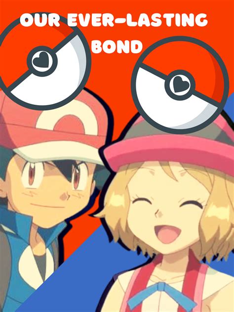 pokemon serena  ash fanfiction