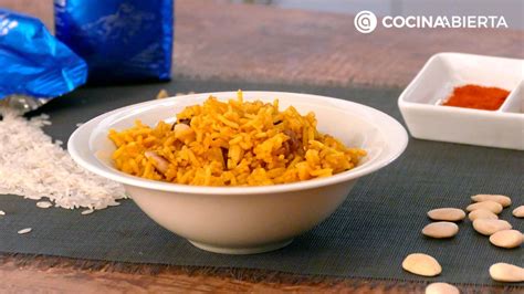 Arroz Basmati Con Curry Y Pimienta Receta De Arroz En Cocinatis