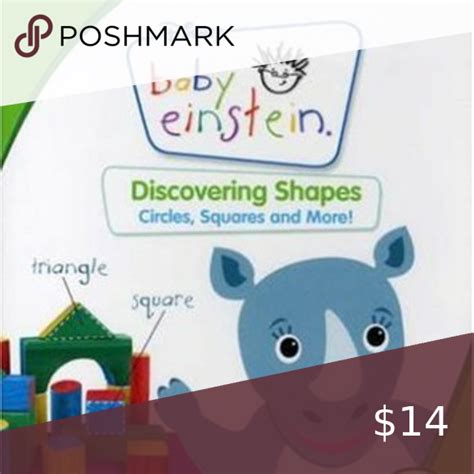 Baby Einstein: Discovering Shapes - Circles, Squares and More (DVD ...