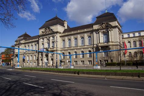 Universität der Künste Berlin (Berlin-Charlottenburg) | Structurae