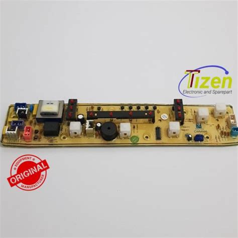 Jual Modul Pcb Mesin Cuci Sharp Top Loading Es F800 Es F850 Esf80 S43A