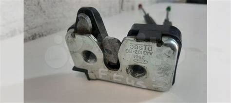 Замок багажника Ford Fusion 2002-2012 купить в Санкт-Петербурге с ...