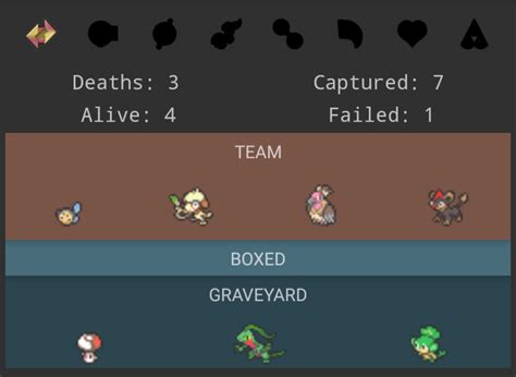 Best Randomizer Nuzlocke Images On Pholder Nuzlocke Pokemon