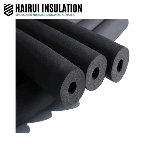 Industrial Pipe Nbr Pvc Foam Insulation Mold Resistant And Eco