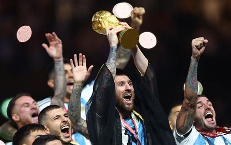 Kunci Sukses Argentina Juara Piala Dunia Nomor Kehebatan