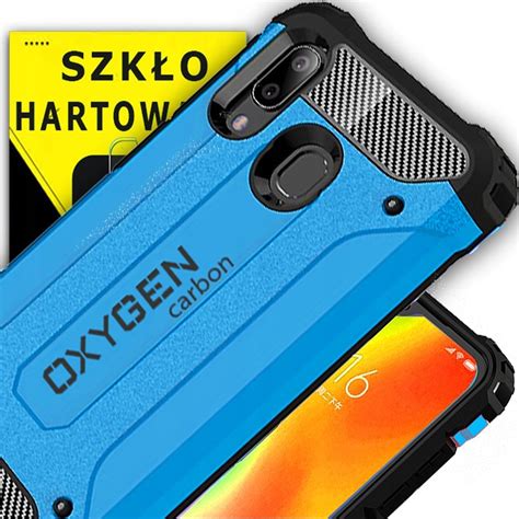 Pancerne Etui OXYGEN CR Szklo Do Samsung A20e OXYGEN Sklep EMPIK