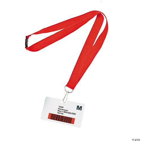 Breakaway Lanyards | Oriental Trading