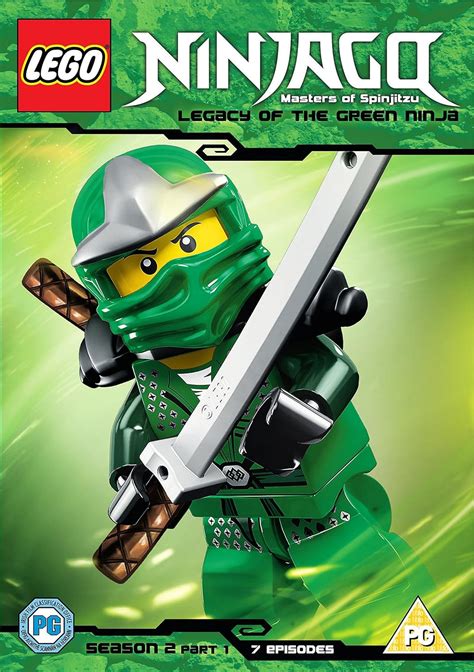 Ninjago 2 Telegraph