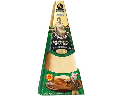 Queijo Parmigiano Reggiano 40 Meses 200g PARMAREGGIO Nutripédia