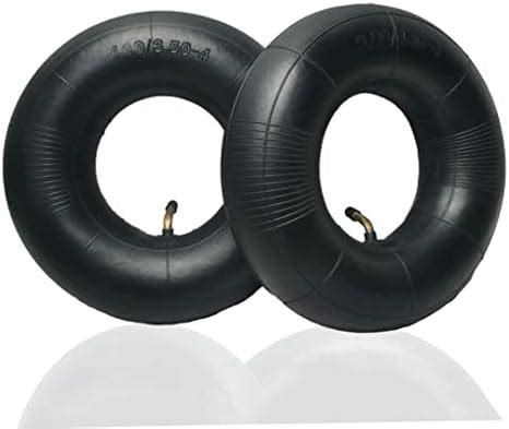 Amazon 2Pcs 4 10 3 50 4 Inner Tube Tire Replacement With TR 87