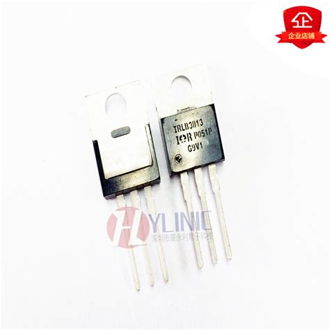 IRLB3813PBF 晶体管 N沟道MOS场效应管 260A 30V TO 220 IRLB3813 MOSFET 维库电子市场网