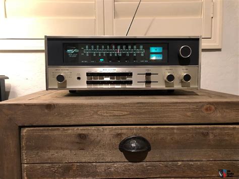 Mcintosh Mac 1900 Vintage Stereo Receiver Photo 2116352 Uk Audio Mart