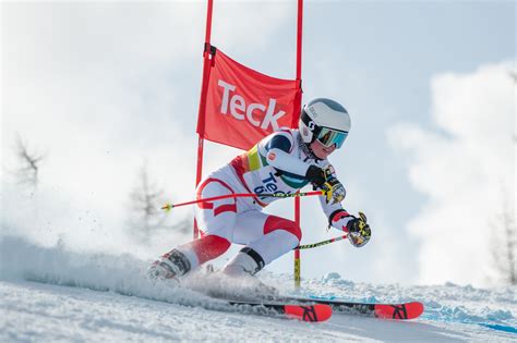 Teck Recap U Western Champs Thrills Spectators At Red Mountain Bc