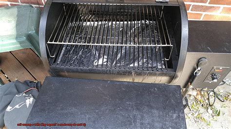 How Do You Clean A Traeger Grill After A Grease Fire Pastime Bar And