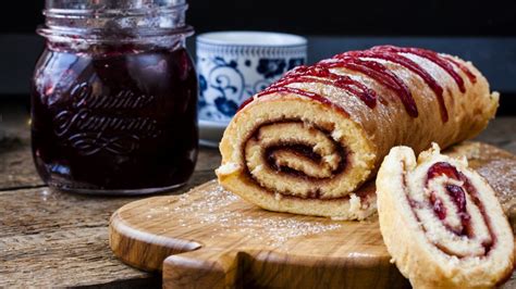 Receta de fin de año cómo preparar un pionono dulce en 5 pasos