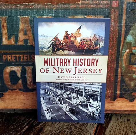 Military History of New Jersey – The Historic Village at Allaire