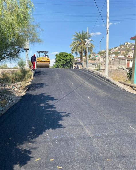 Reparan más de 20 mil metros cuadrados de pavimento en calles de Torreón