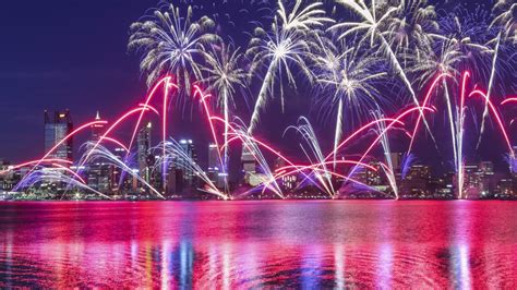 Perth Australia Day 2022 Skyworks: Your guide the city’s celebrations ...