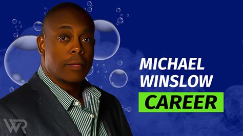 Michael Winslow Net Worth & Achievements - Wealth Rector