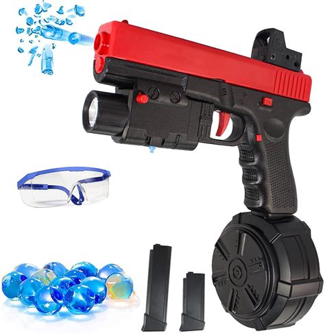 Electric Gel Ball Blaster Gel Splatter Ball Jm X2 Splat Ball