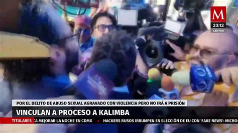 Kalimba Vinculado A Proceso En Nuevo Caso De Abuso Sexual