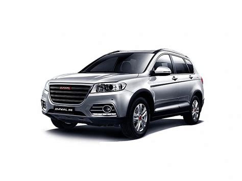 Haval H6: поколения, кузова по годам, история модели и года выпуска ...