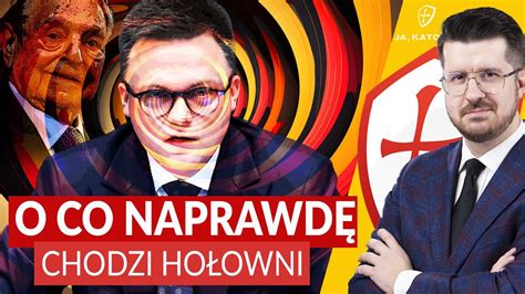 O co naprawdę chodzi Szymonowi Hołowni DlaPolski PL