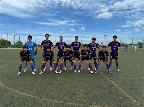 U 15高円宮杯JFA U 15サッカーリーグ滋賀2024 TOPリーグ第14節 京都サンガF C U 15 SETA滋賀