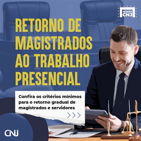 Cnj On Twitter O Cnj Oficial Definiu Crit Rios M Nimos Para A