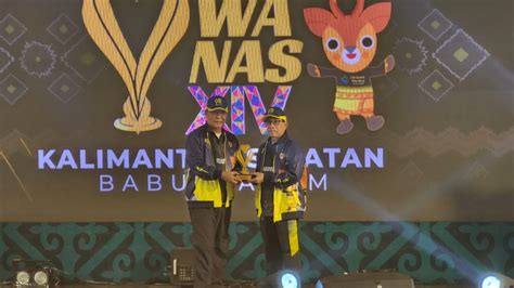 Porwanas XIV 2024 Kalsel Masih Digdaya Di Puncak Klasemen Event Guide