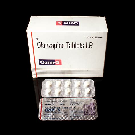 Olanzapine 5 Mg Tablets At Best Price In New Delhi By Winergy Inc ID