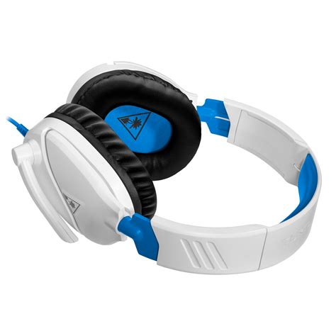 Recon 70 Gaming Headset for PS4™ White – Turtle Beach® Australia