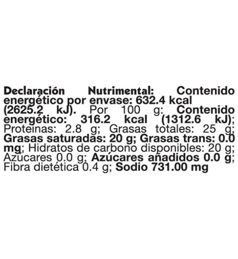 Queso Vegano Manchego Rebanado Notco 200 G