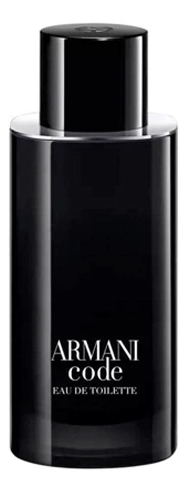 Giorgio Armani armani code eau de toilette купить элитный мужской ...
