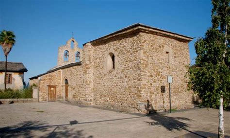 Patrimonio Autoriza El Pintado De Puertas Y Vigas En La Iglesia De