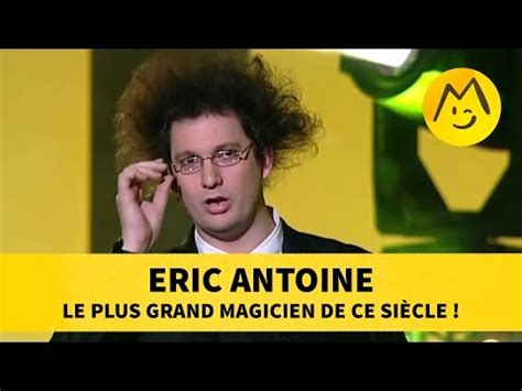 Eric Antoine Spectacle Dates De La Tourn E Et Billetterie