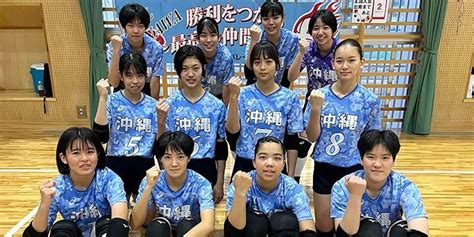 バレーボール沖縄選抜女子 ブロック強化で連係向上 Jocジュニアオリンピックカップ全国中学大会、あす開幕 琉球新報デジタル