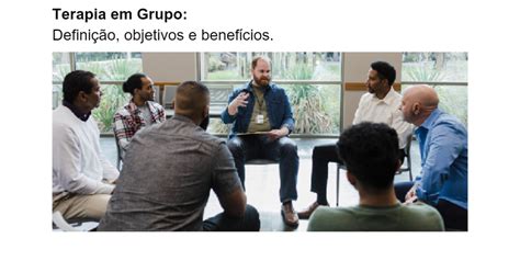 Terapia Em Grupo