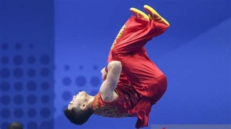 Wushu Hingga Catur Indonesia Berpeluang Tambah Medali Asian Games