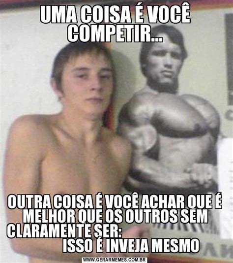 Uma Coisa Voc Competir Outra Coisa Voc Achar Que Melhor Que