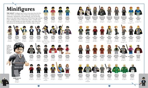 Harry Potter Lego Book Image 2 – The Brick Life