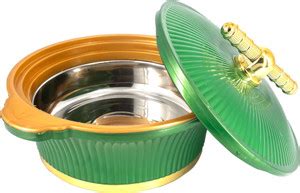 Mumma S LIFE Masti Insulated Casserole Hotpot Hot Case With Lid Thermoware Casserole 2500ML