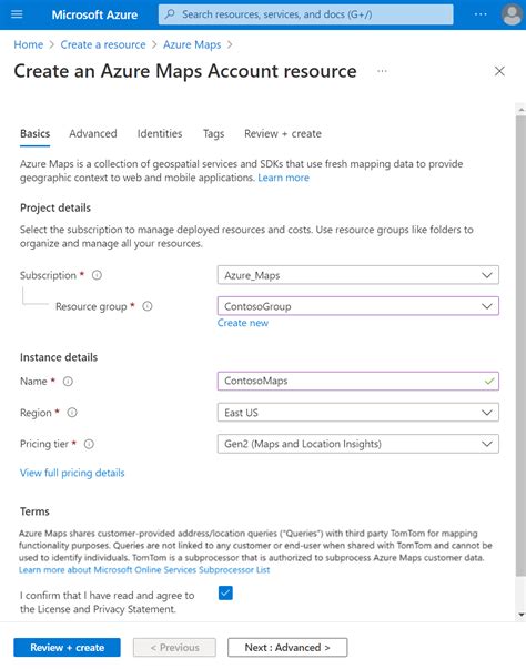 Quickstart: Interactive map search with Azure Maps - Microsoft Azure Maps | Microsoft Learn